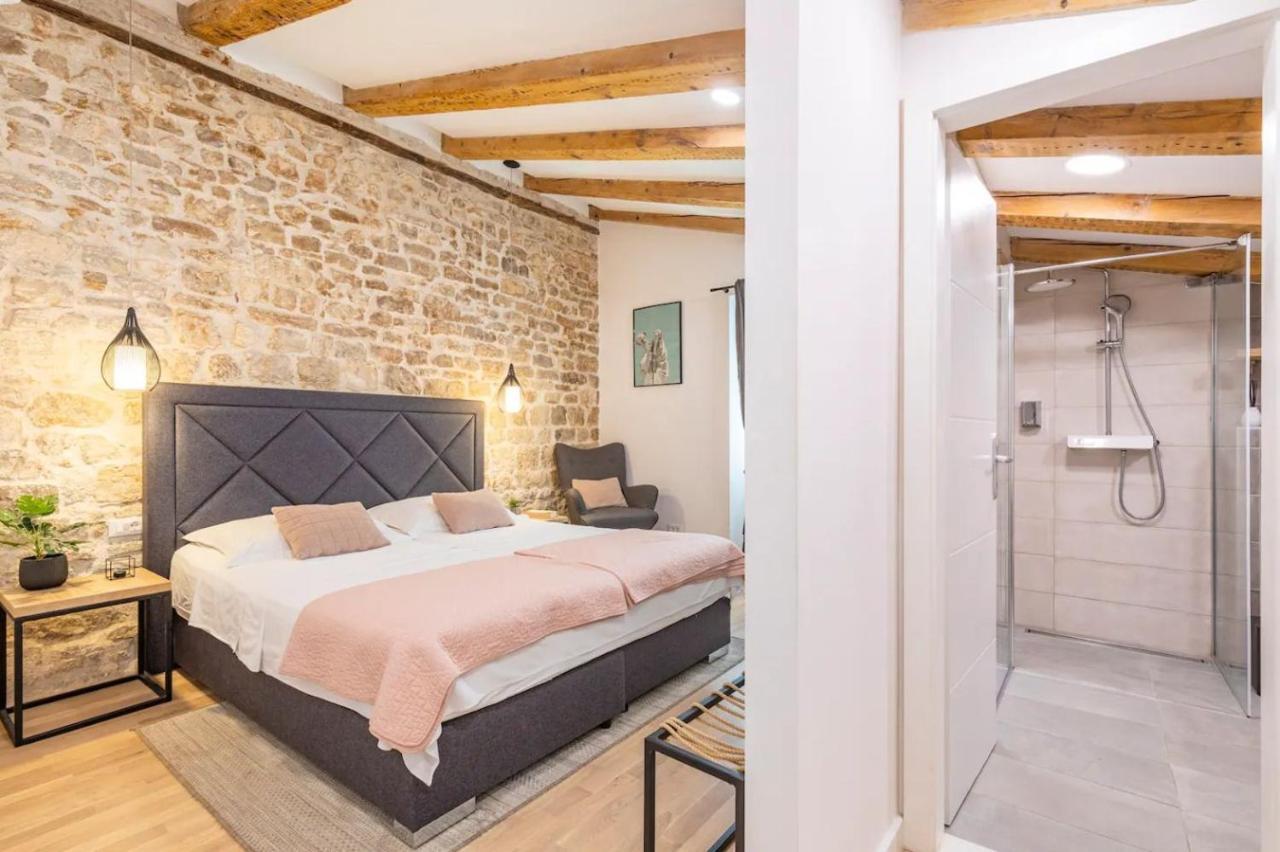 Luxury Rooms Prestige Palace Split Bagian luar foto