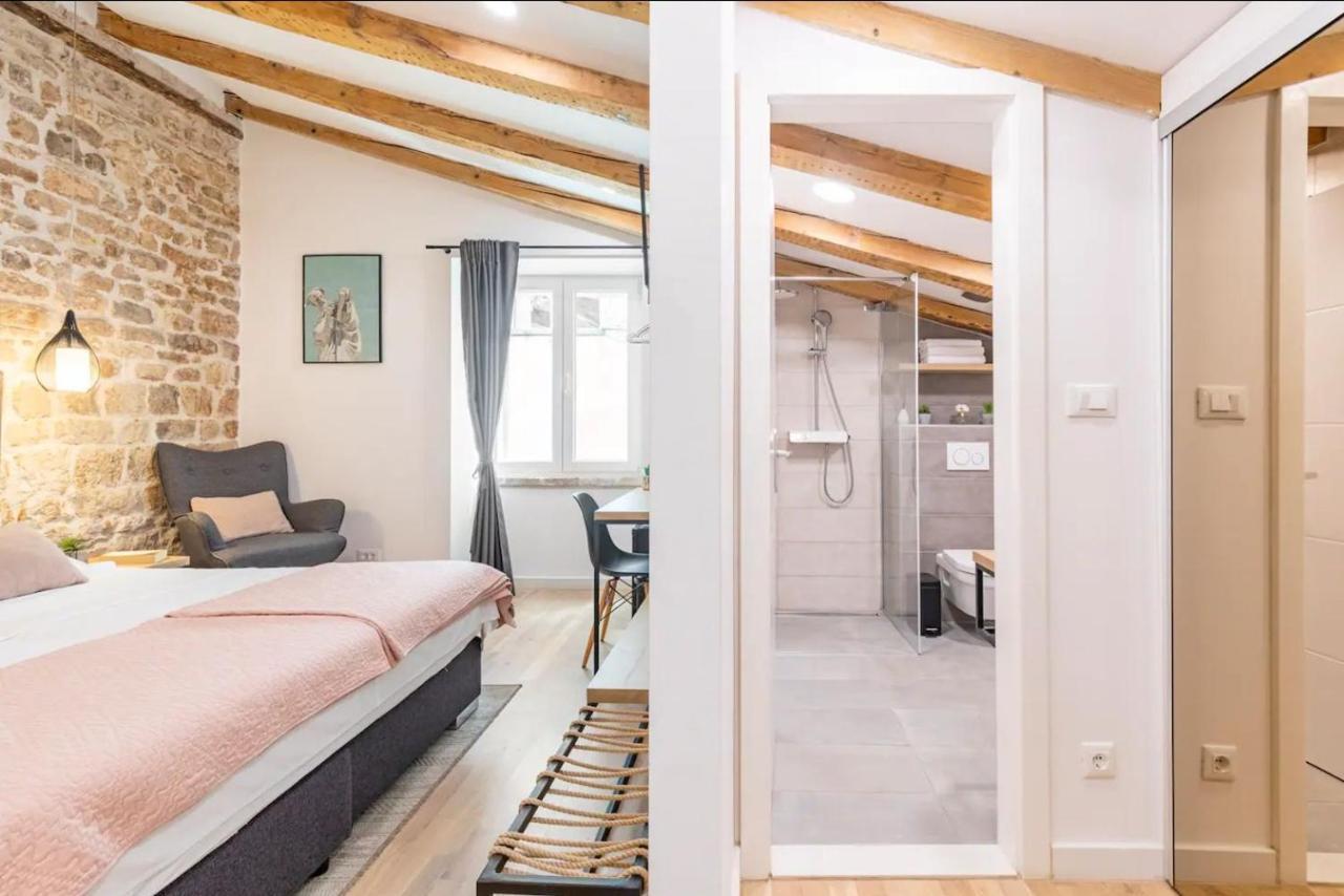 Luxury Rooms Prestige Palace Split Bagian luar foto