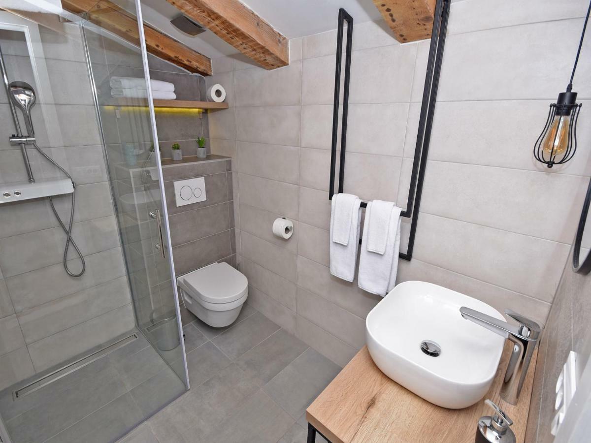 Luxury Rooms Prestige Palace Split Bagian luar foto